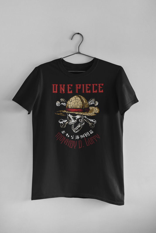 One Piece – Skull Pirate Luffy Black Edition