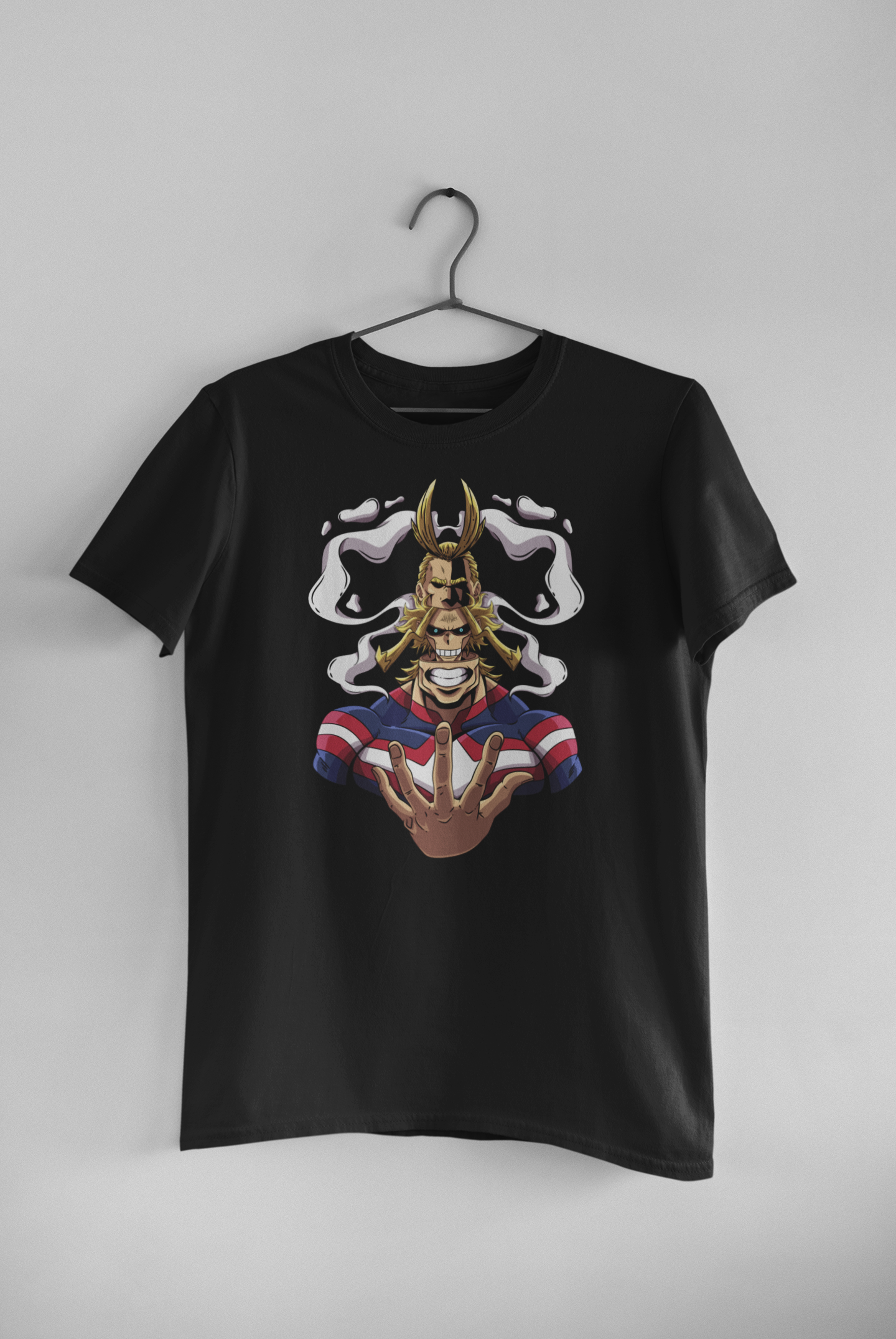 My Hero Academia Edition-All Might T-Shirt –  (H-Art)