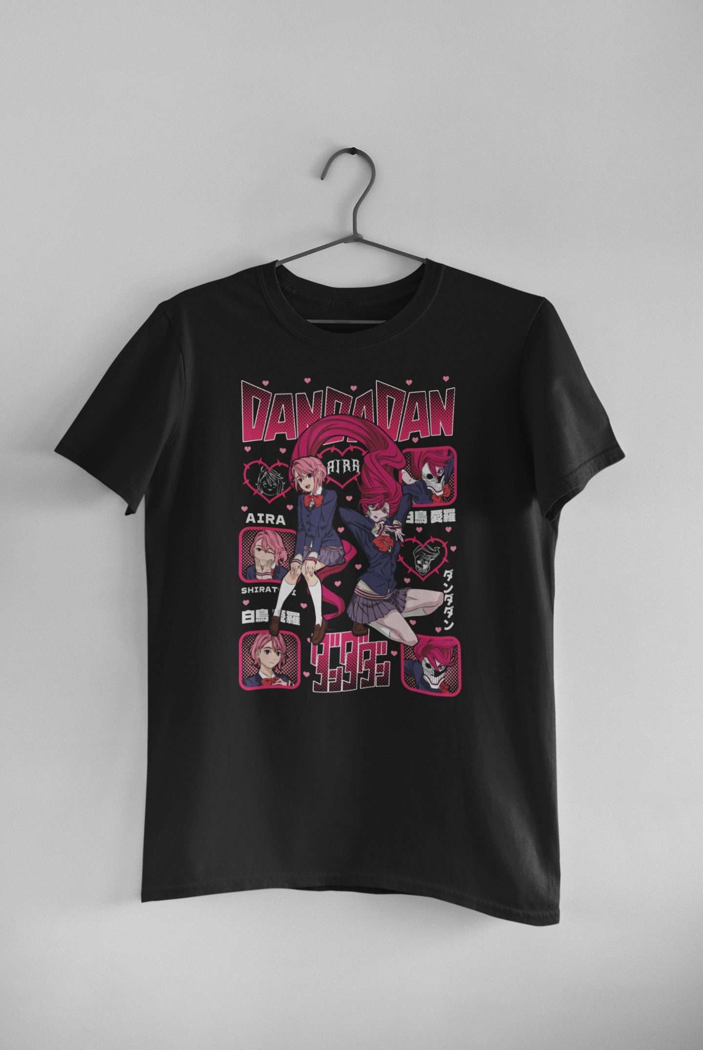 Dandadan Style – Aira Edition T-Shirt (H-Art)