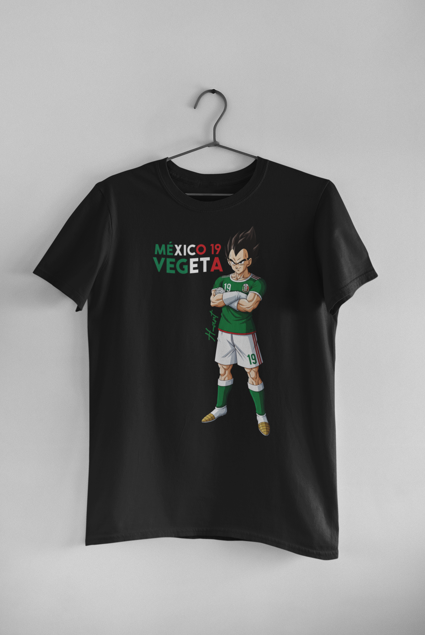 Dragon Ball/ Vegeta México 19 – Orgullo Saiyajin 🇲🇽