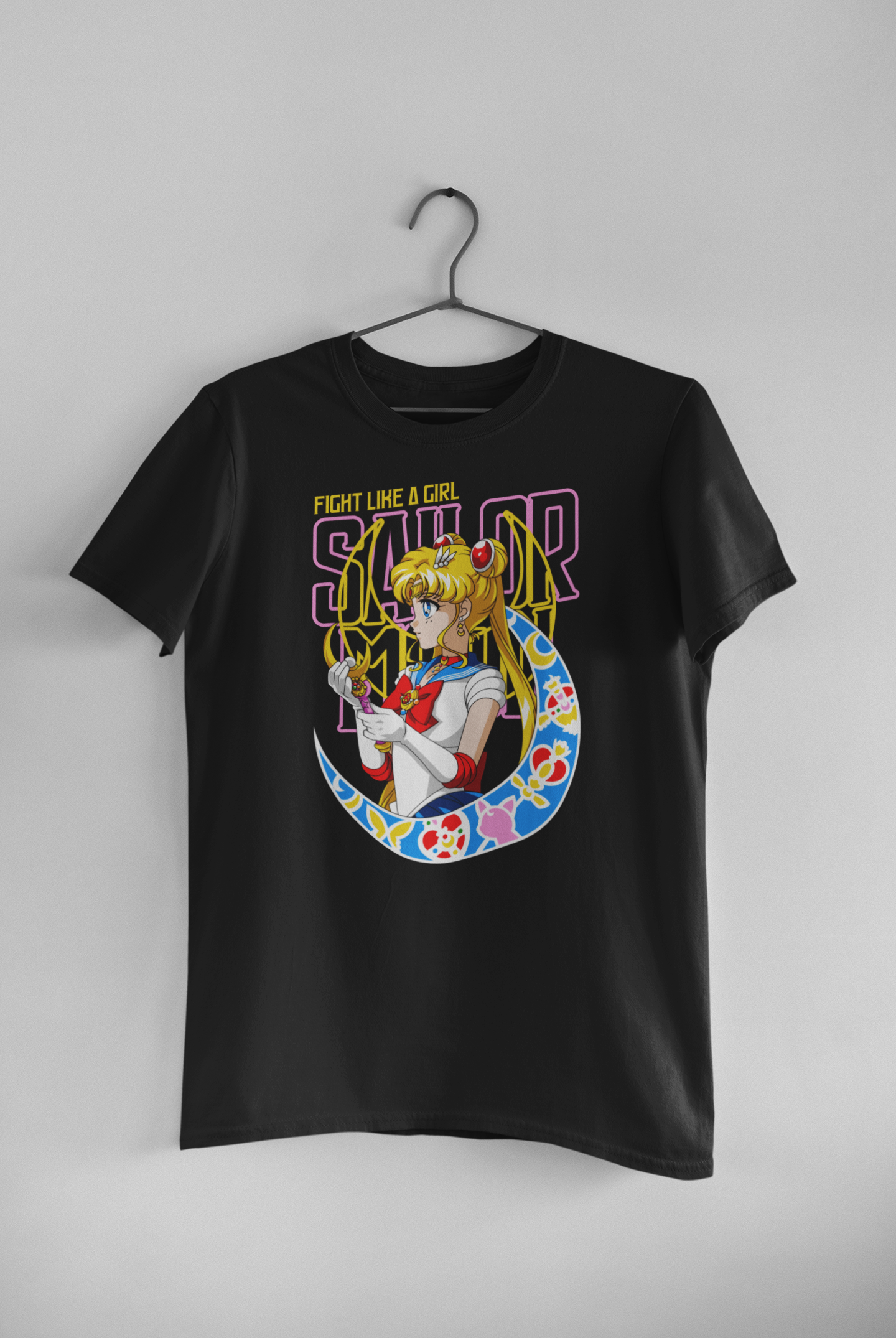 Sailor Moon  “Sailor Moon Retro Power Tee