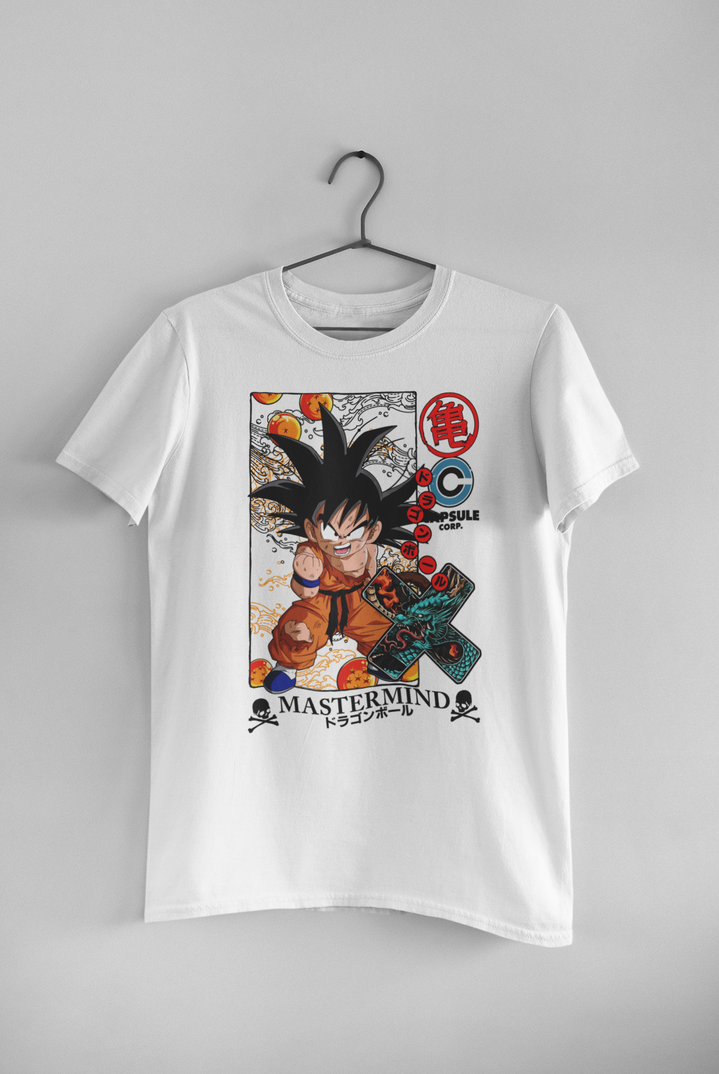 Dragon Ball – Capsule Corp Legacy