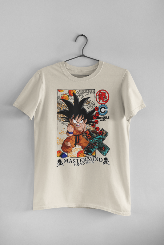 Dragon Ball – Capsule Corp Legacy