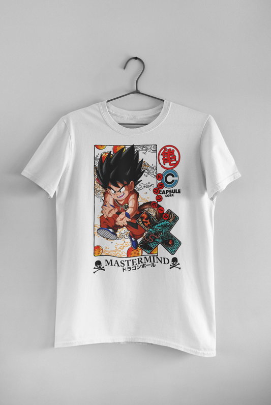 Dragon Ball – Capsule Kid Legacy