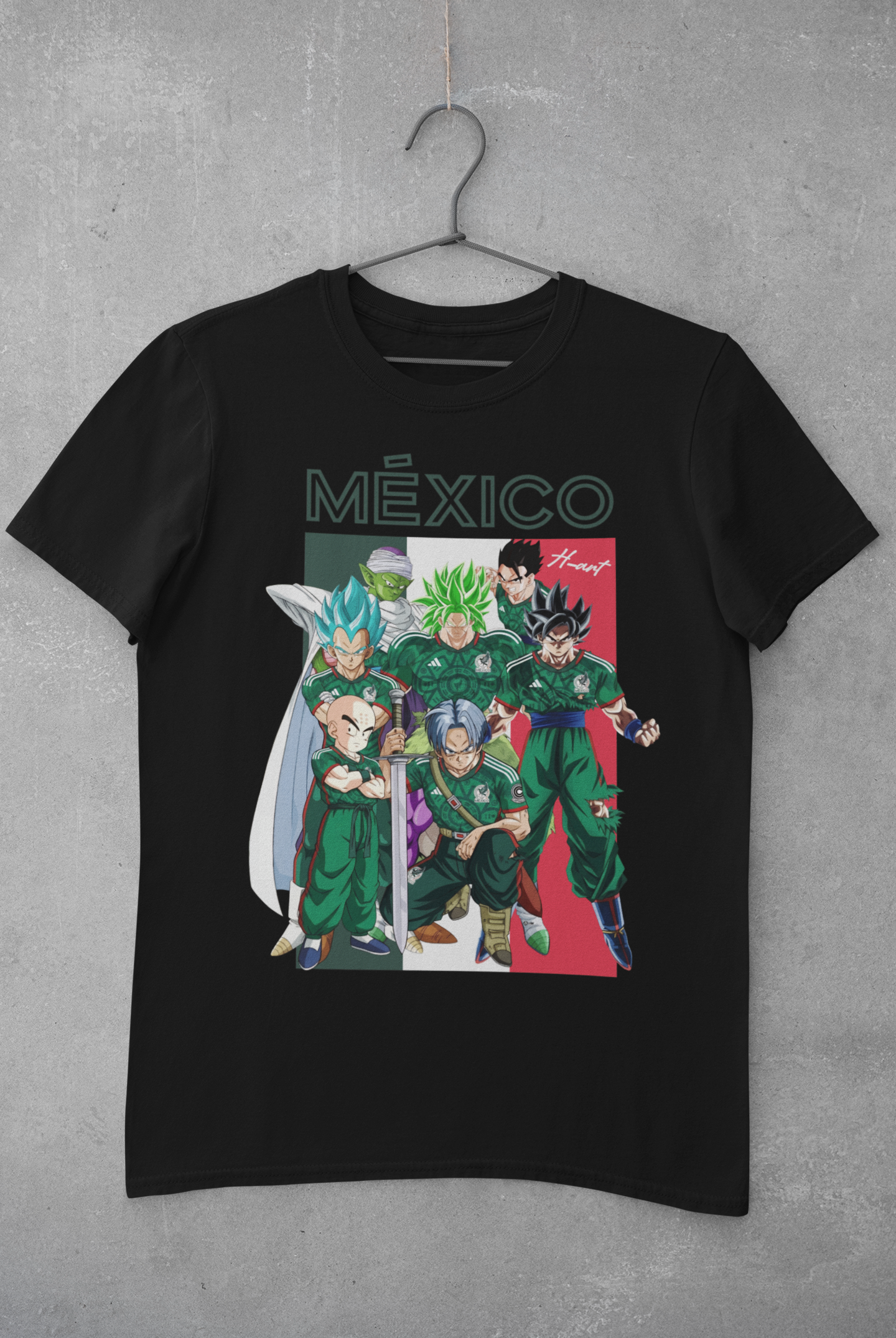 Mexico Z Warriors