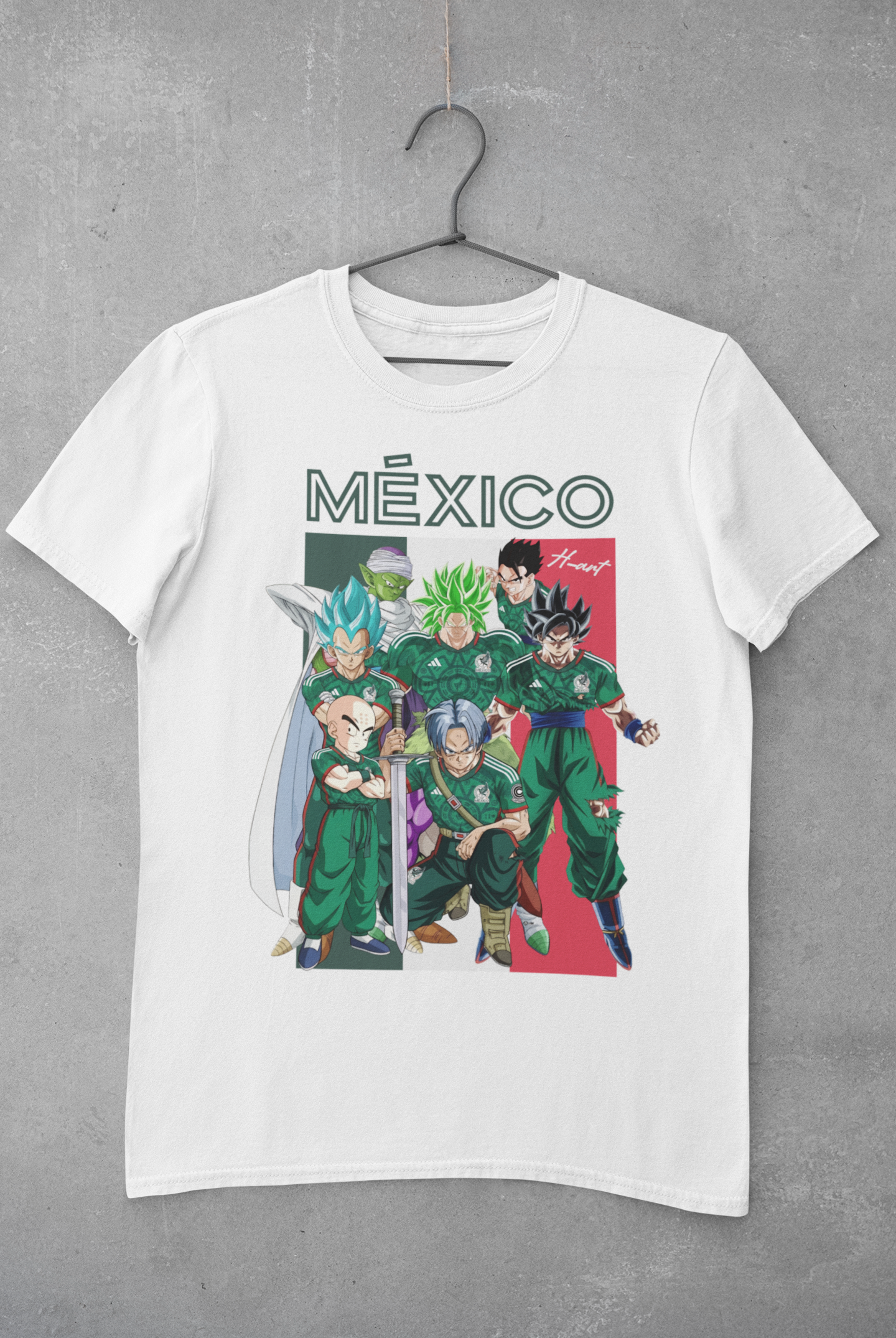 Mexico Z Warriors
