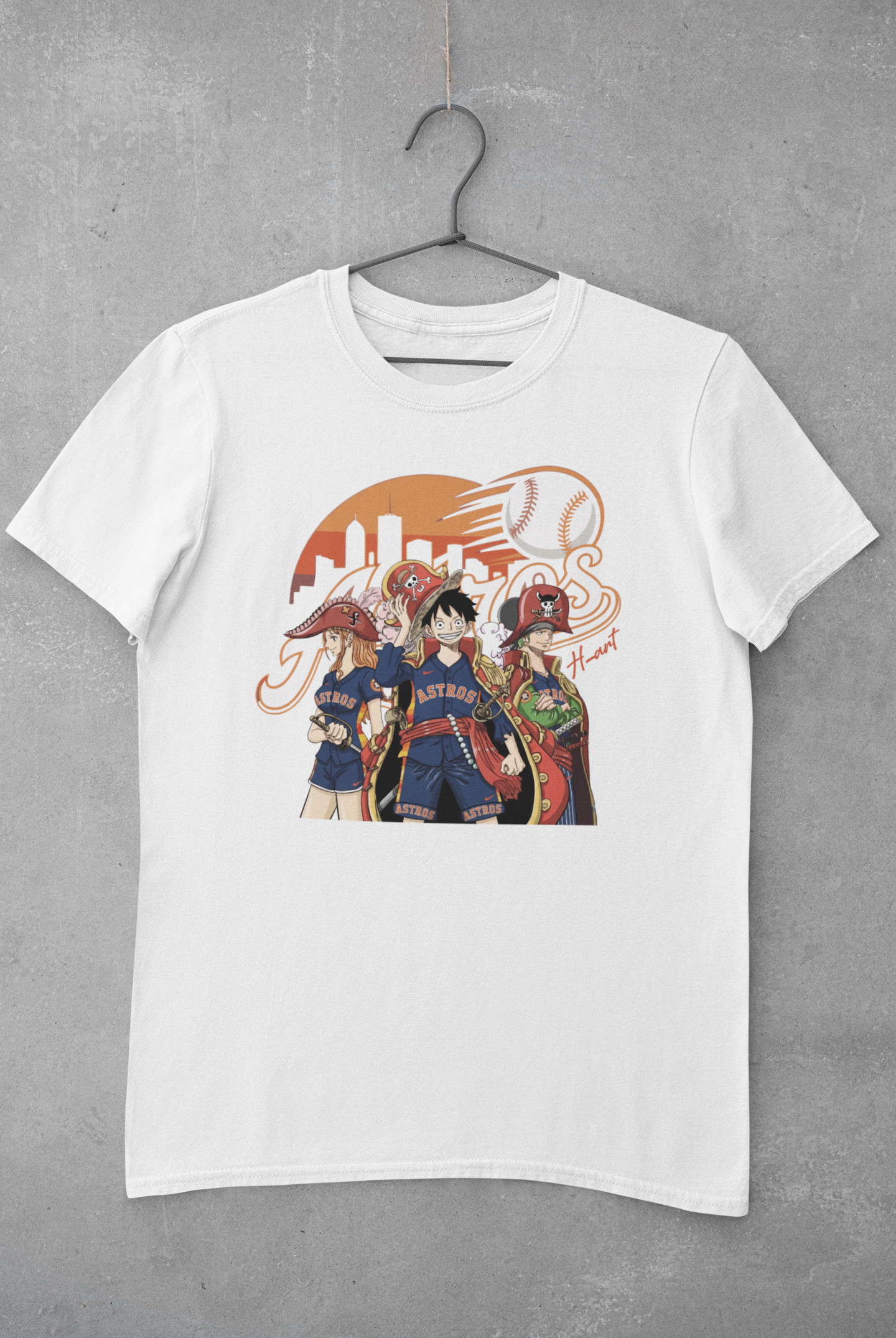 Astros Houston ONE PIECE