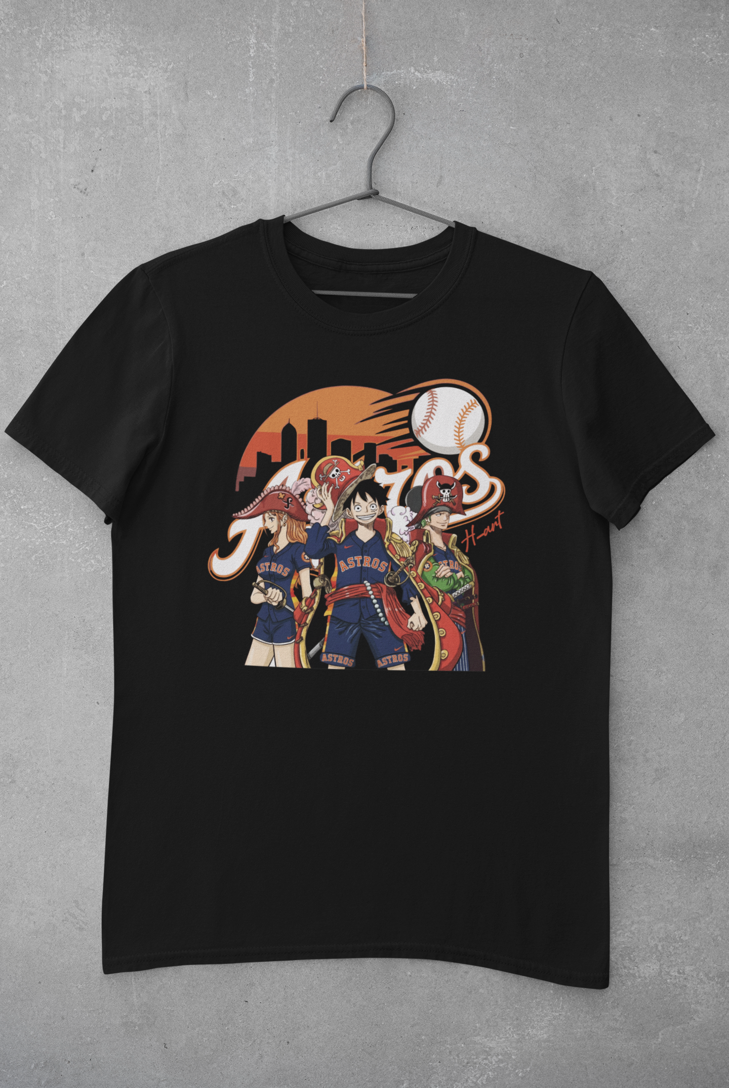 Astros Houston ONE PIECE