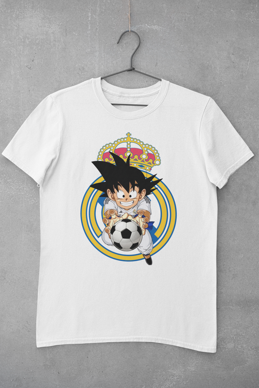 Goku Madridista Real Madrid