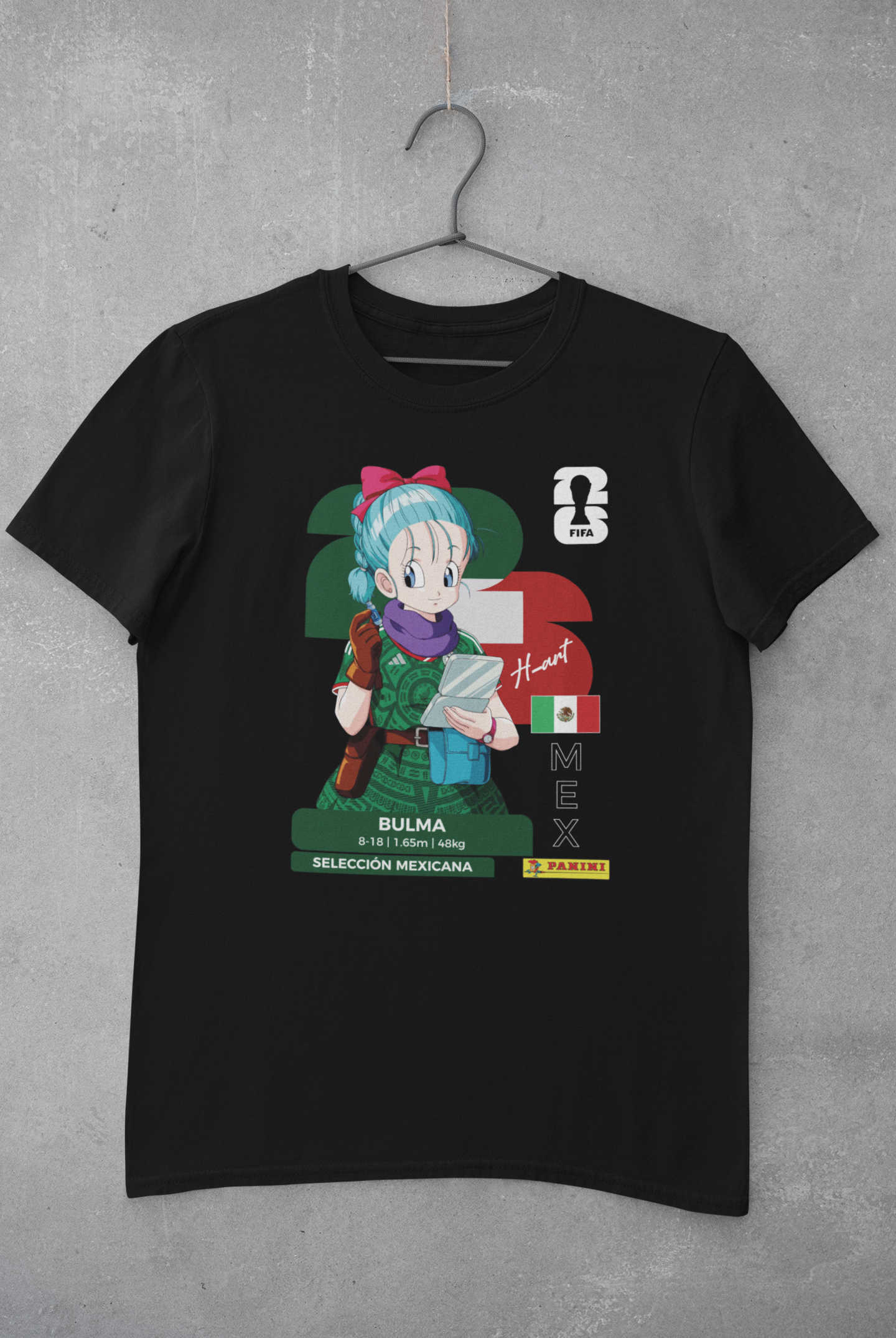 Bulma Mexico 2026 Edition