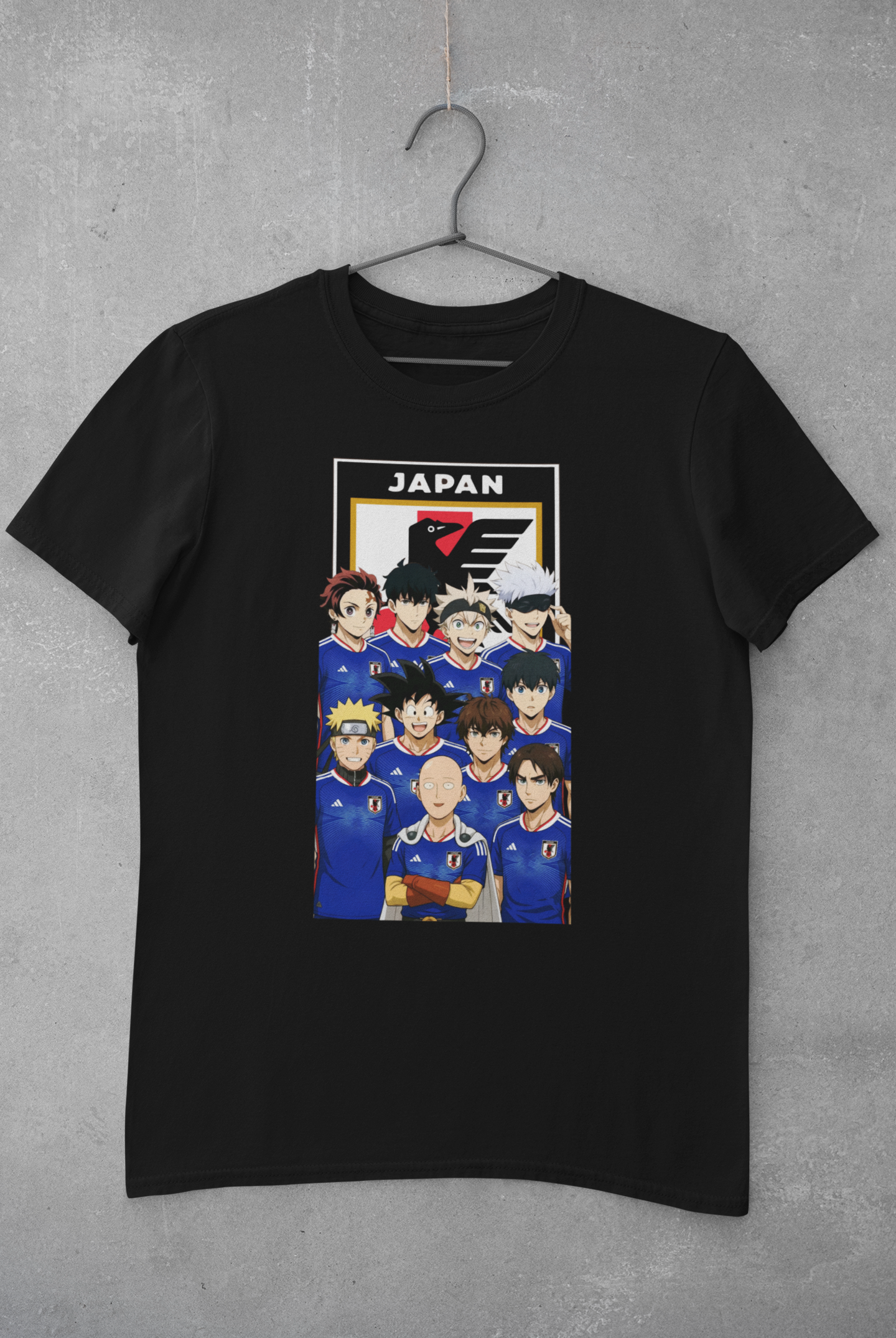 Japan Anime All-Stars