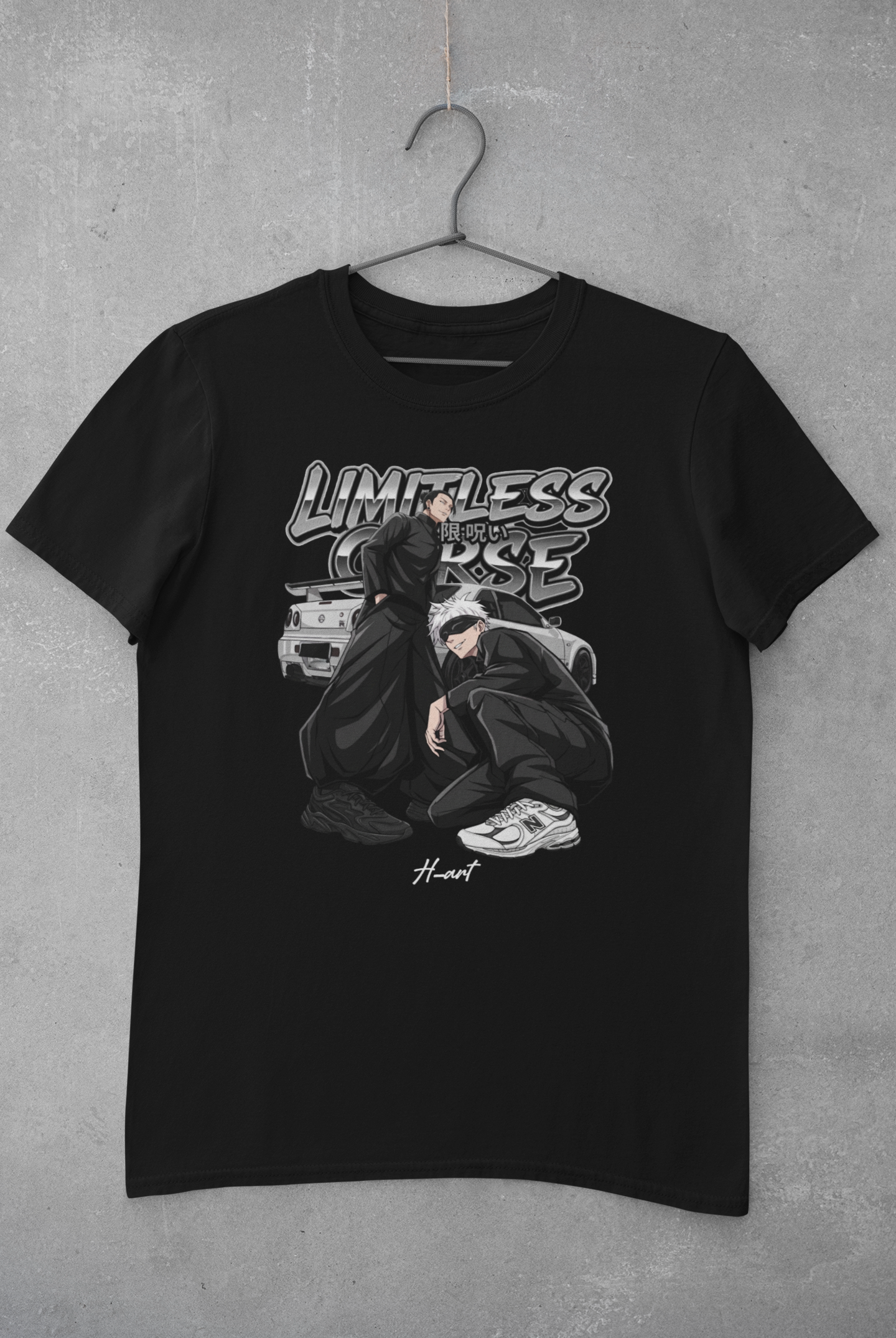 Gojo & Geto: Limitless Curse