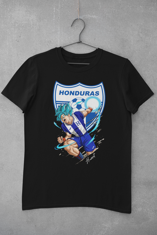 Goku Saiyan Catracho Pride Honduras