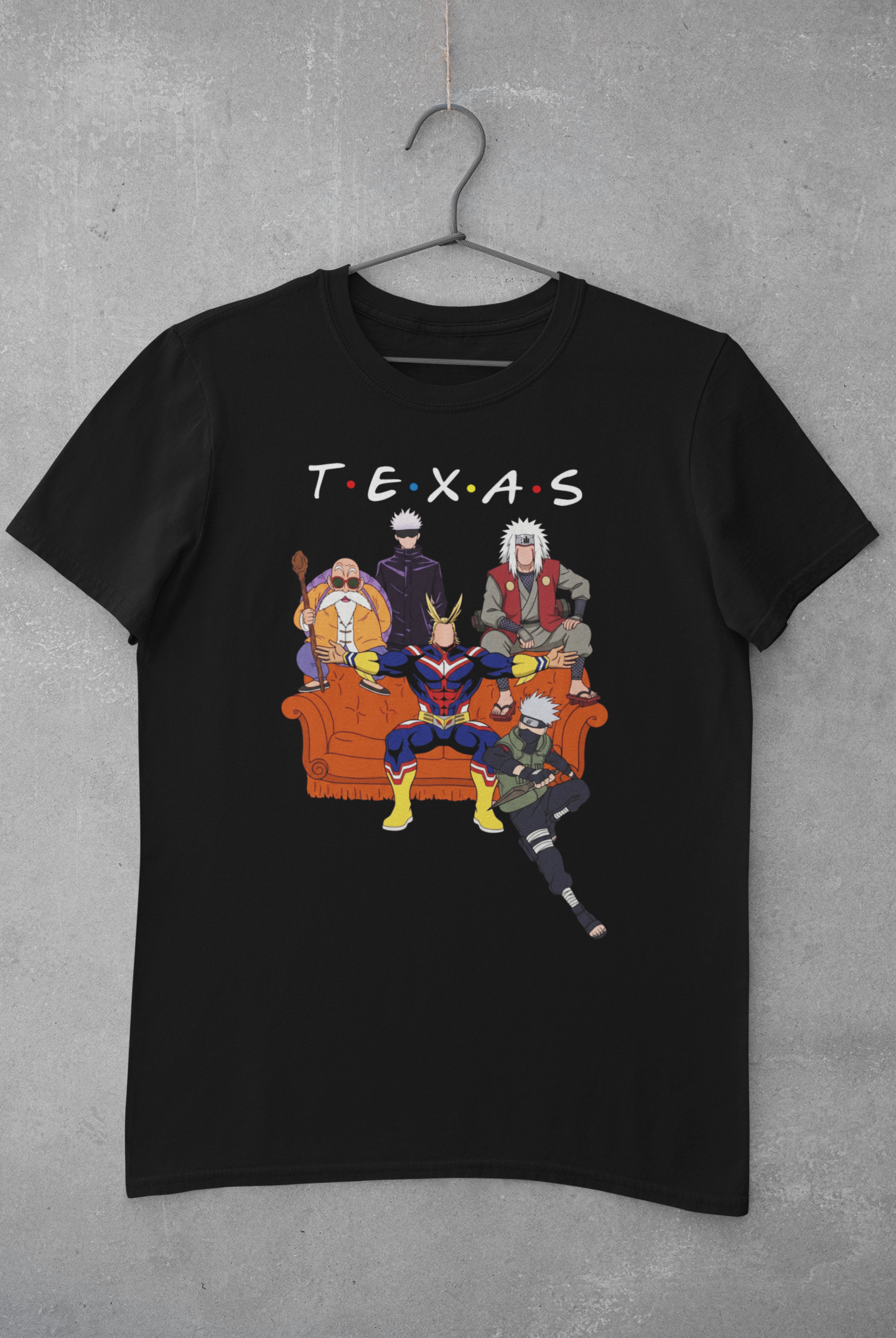 Texas Anime Legends Master Legends