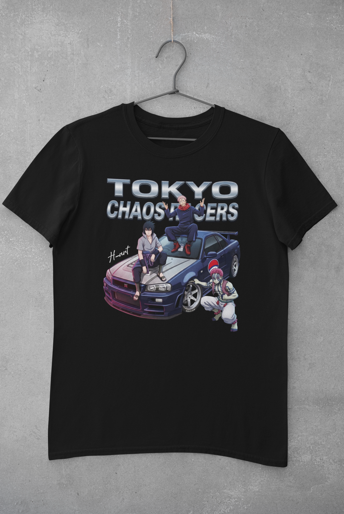 Tokyo Chaos Racers