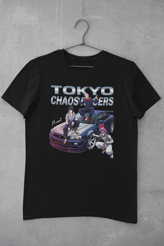 Tokyo Chaos Racers