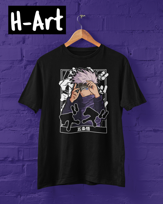 Gojo Satoru T-Shirt – Infinite Power