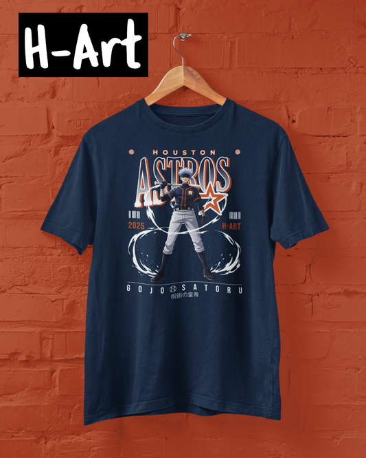 Houston-Gojo Satoru Special by H-Art