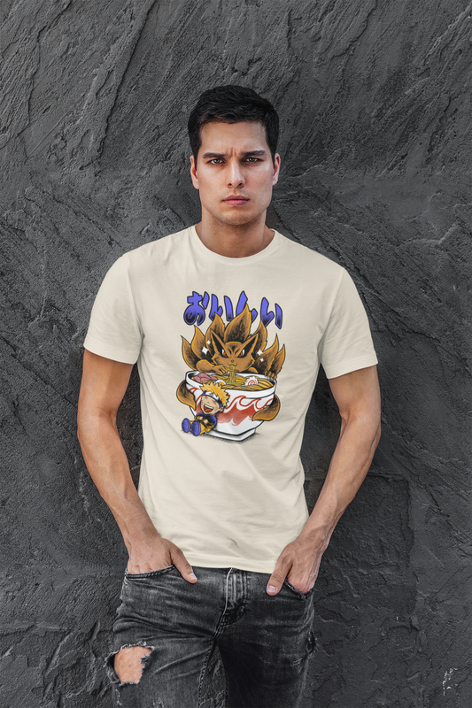 Kurama Ramen – Naruto Edition