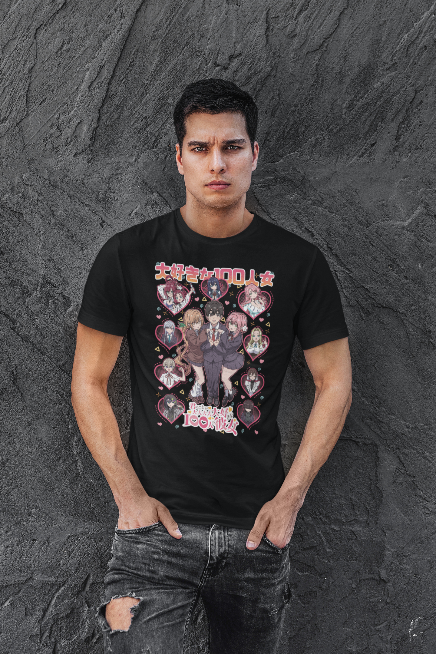 The 100 Girlfriends – Love Overload