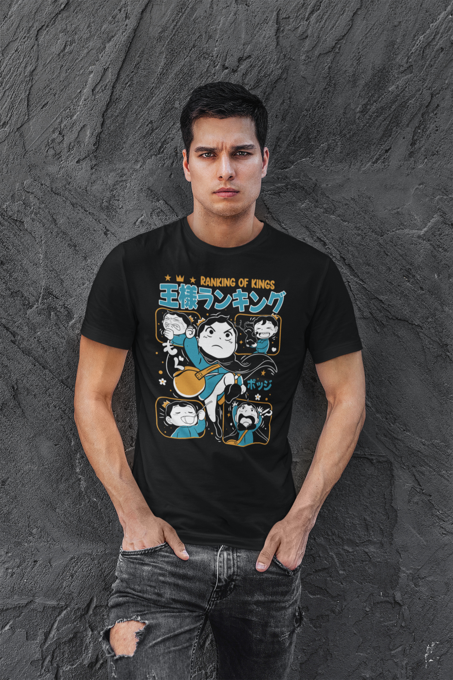 Bojji Mood – Ranking of Kings