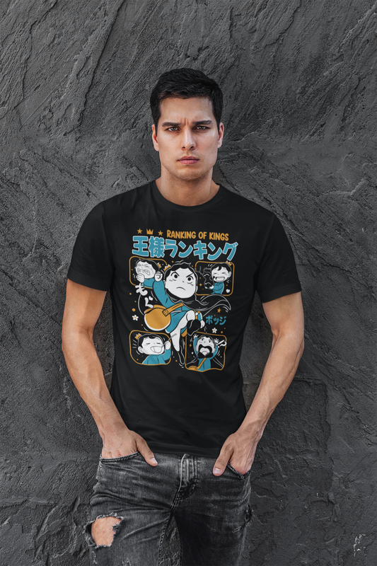 Bojji Mood – Ranking of Kings