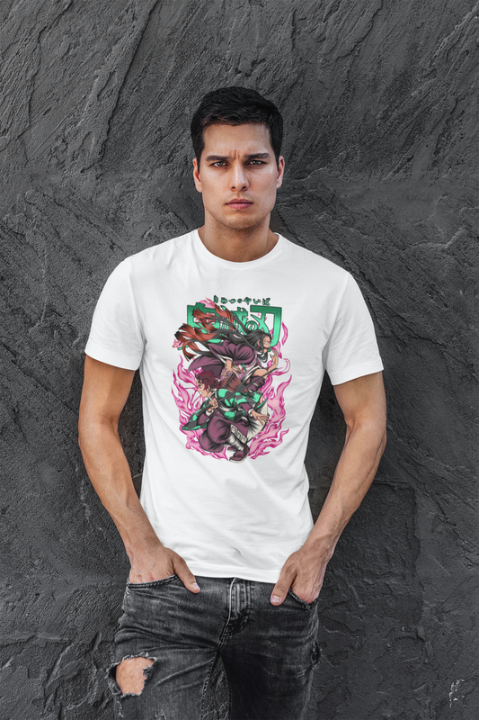 Tanjiro & Nezuko – Demon Slaye