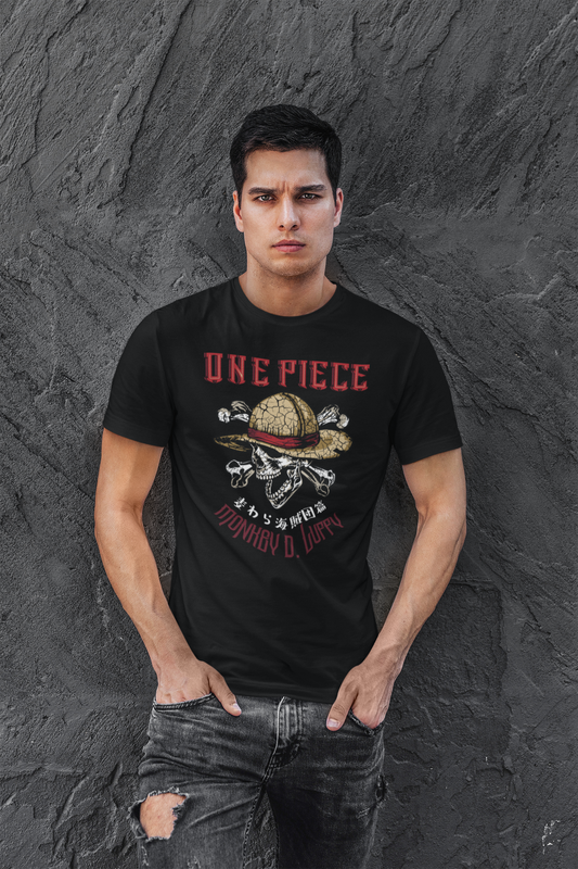 One Piece – Skull Pirate Luffy Black Edition