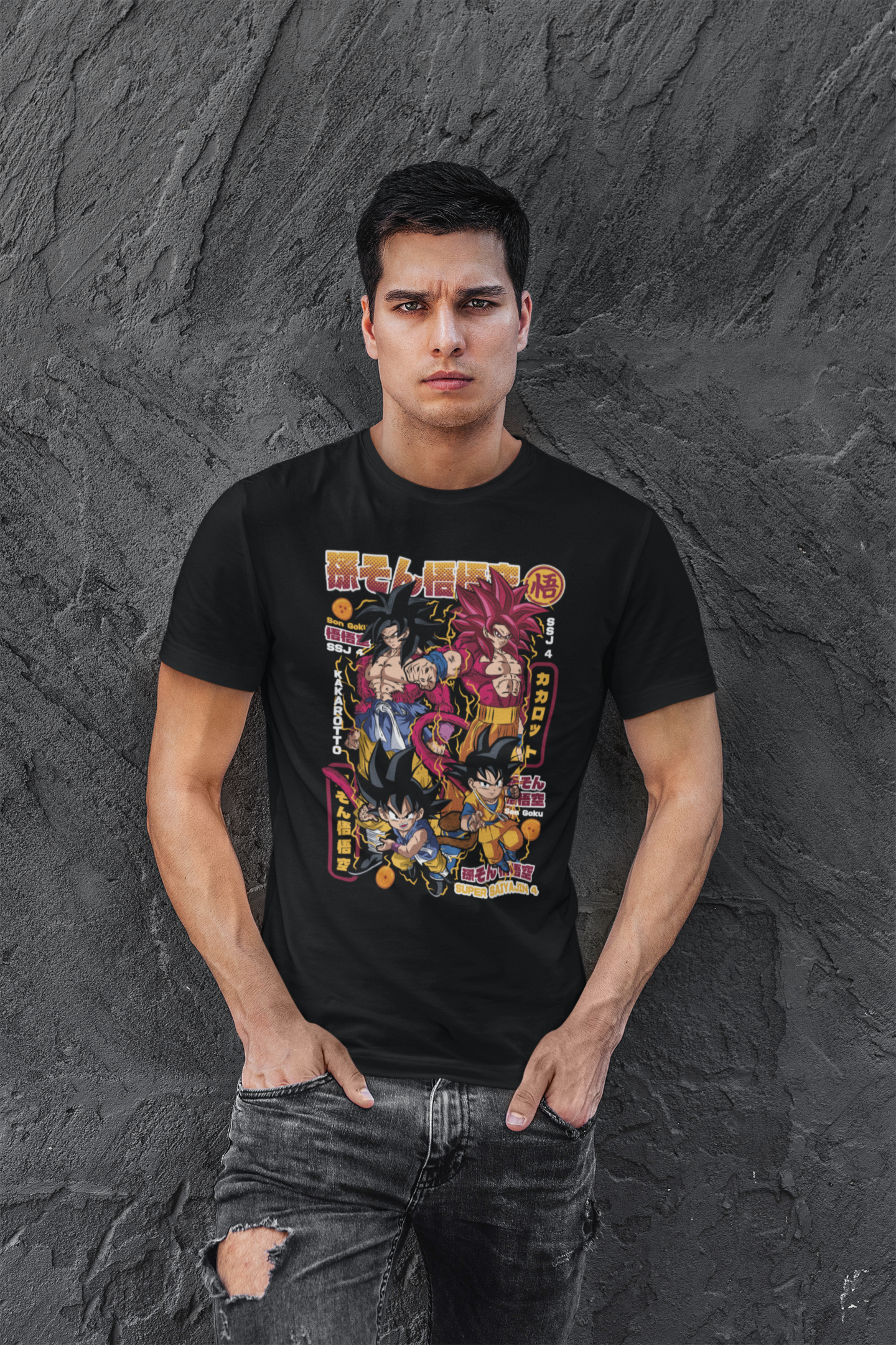 Dragon Ball – Goku Evolution