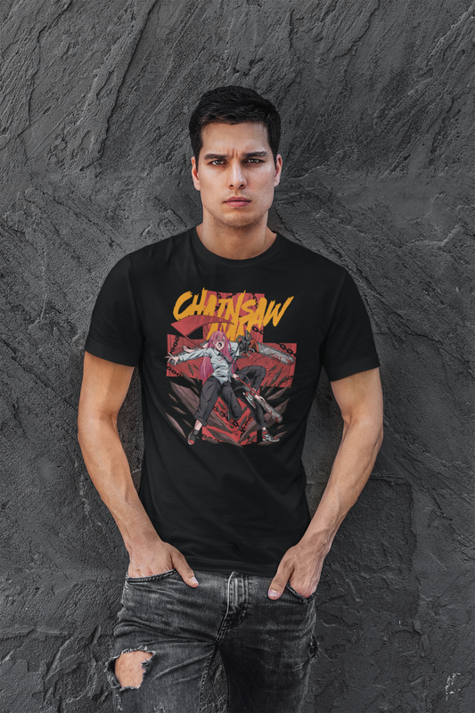 Chainsaw Duo – Power & Denji Edition