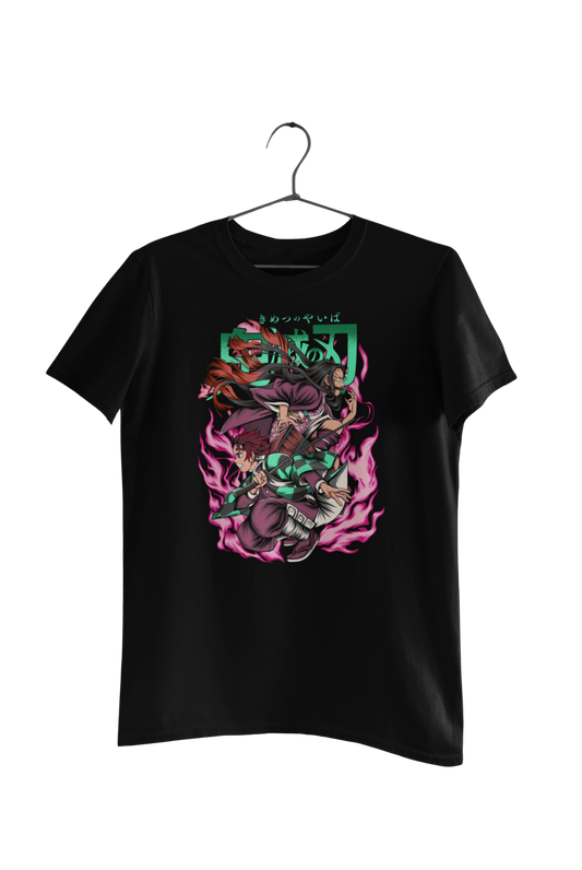 Tanjiro & Nezuko – Demon Slaye