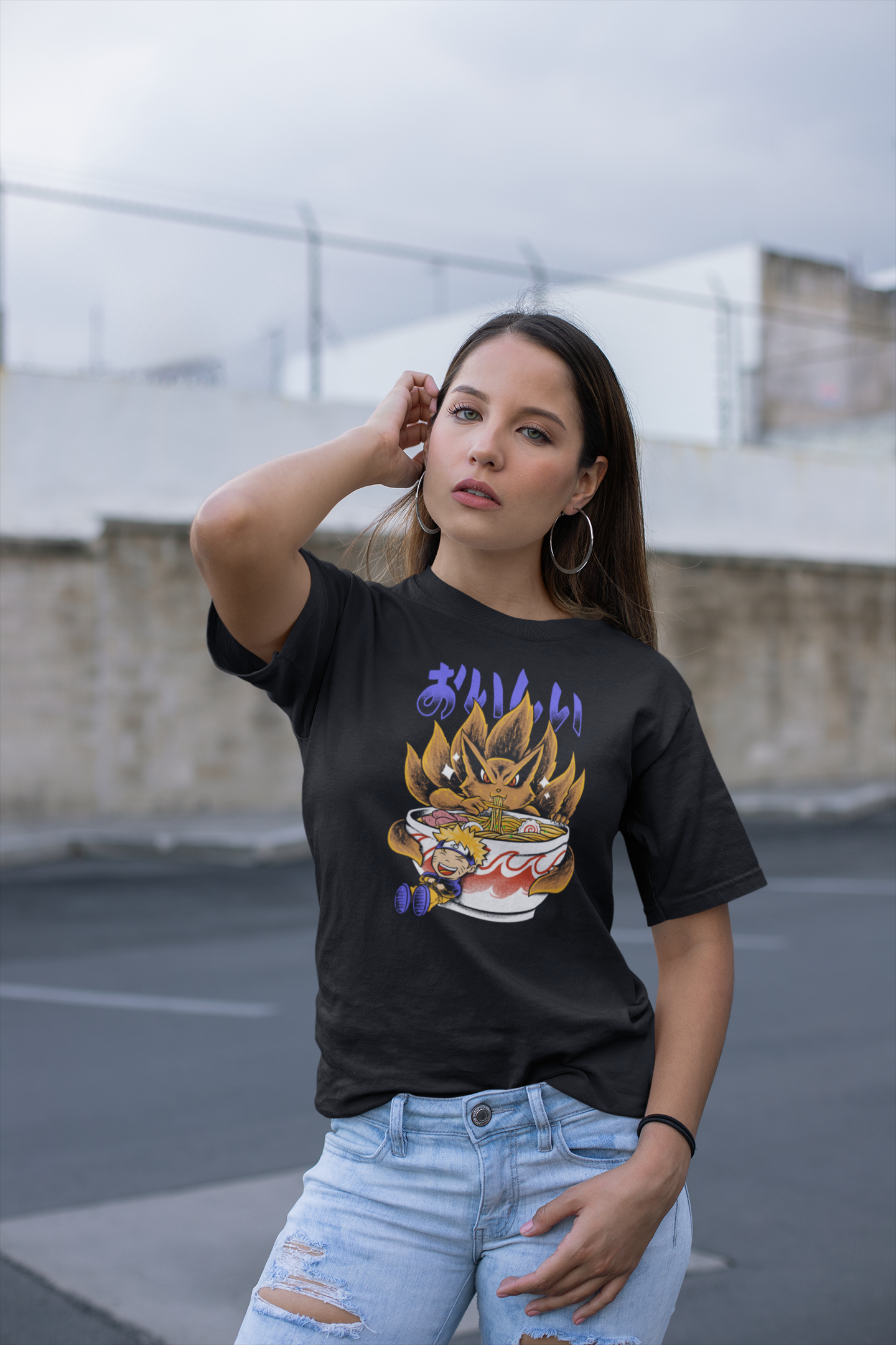 Kurama Ramen – Naruto Edition