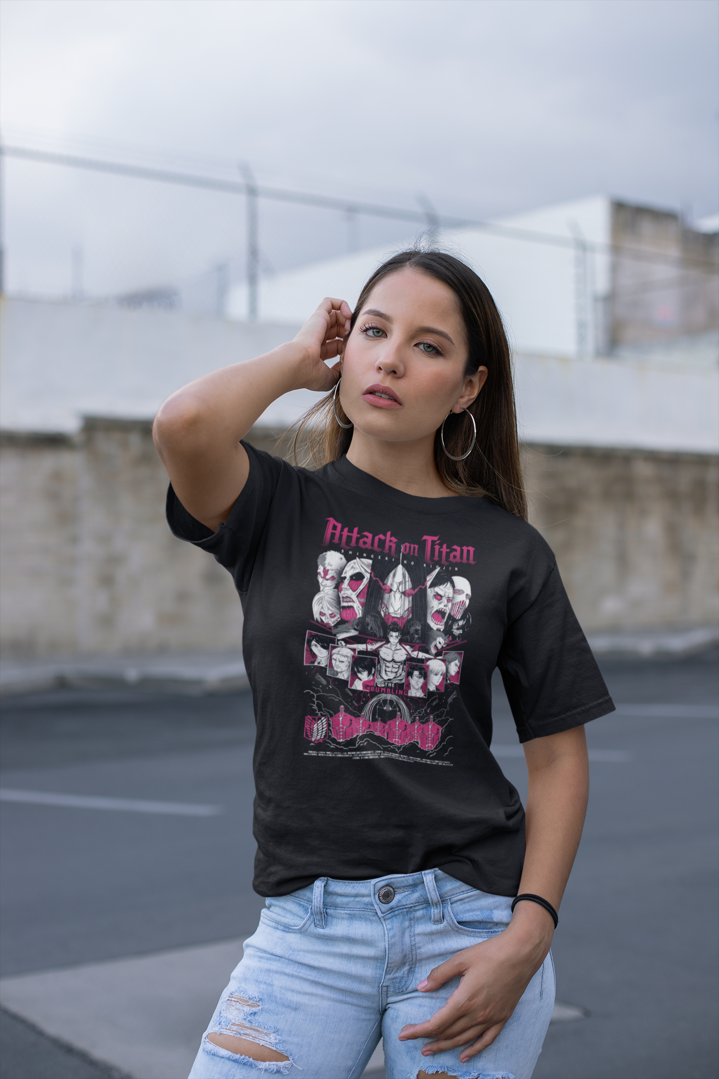 Attack on Titan – Rumbling