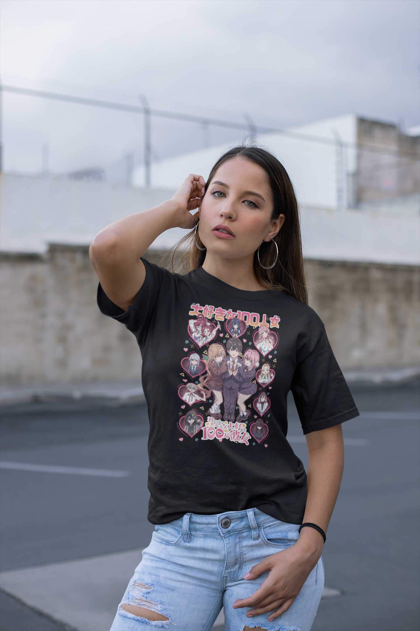 The 100 Girlfriends – Love Overload