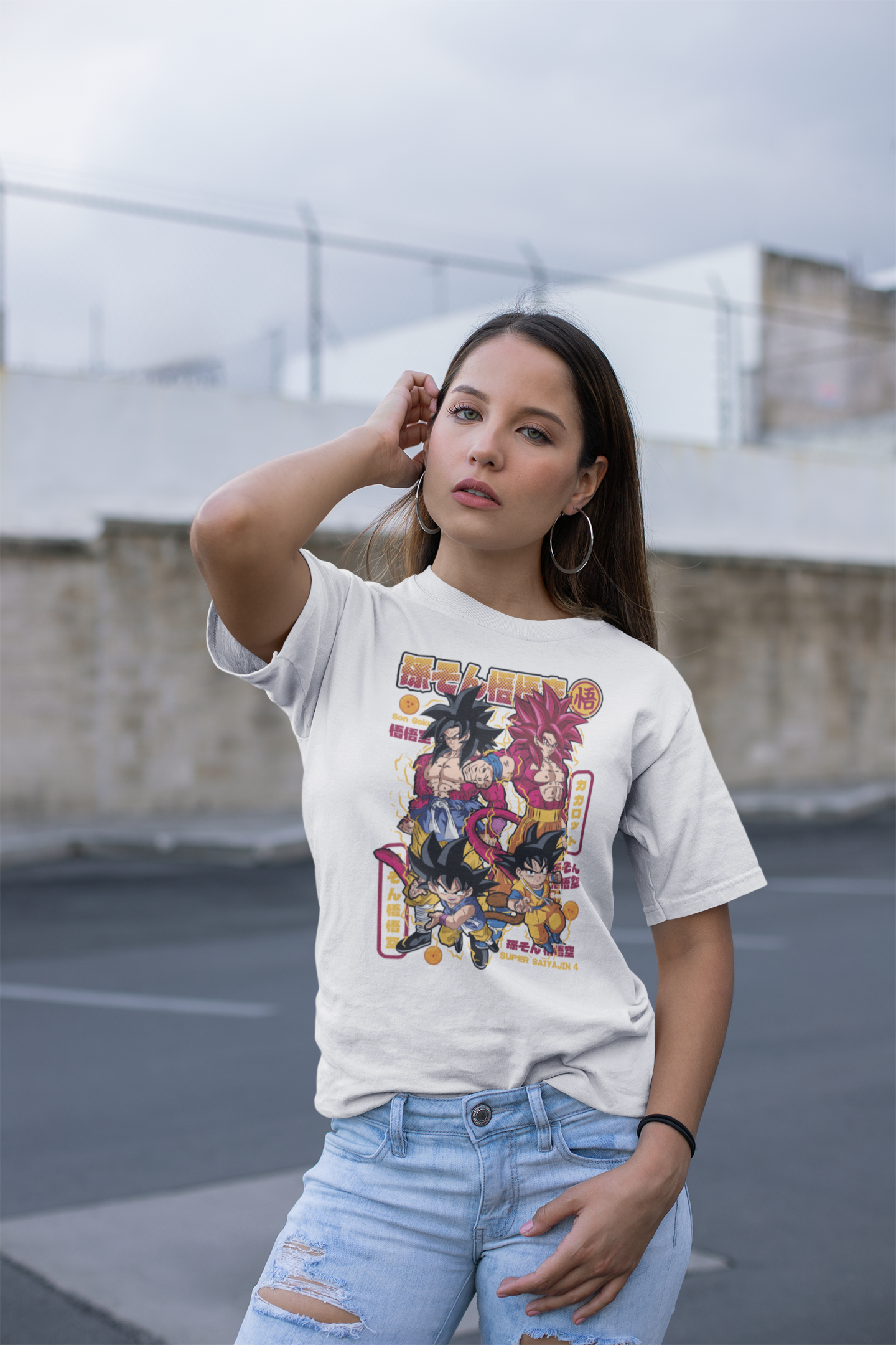 Dragon Ball – Goku Evolution