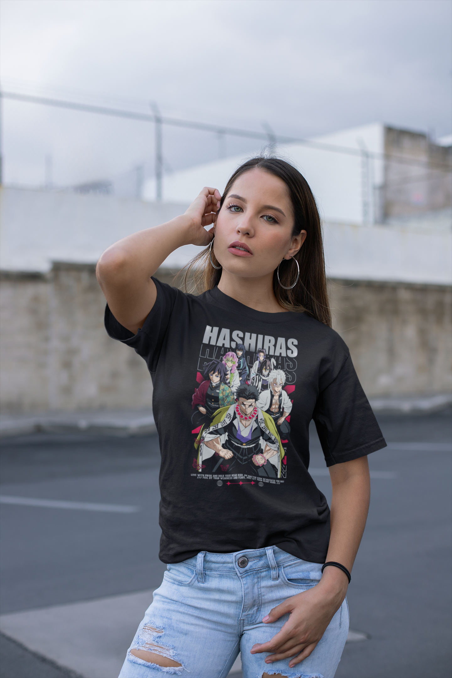 Demon Slayer – The Hashira Squad