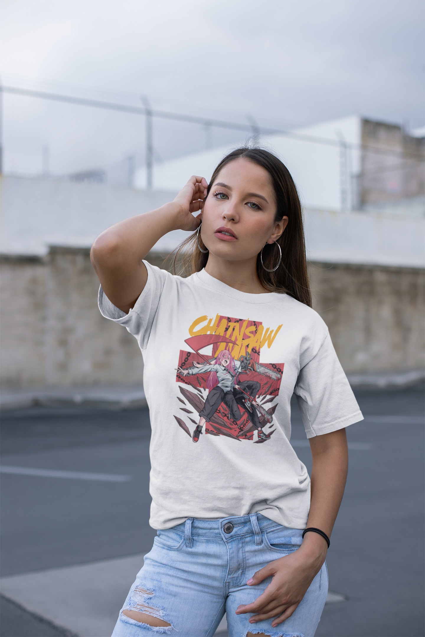 Chainsaw Duo – Power & Denji Edition