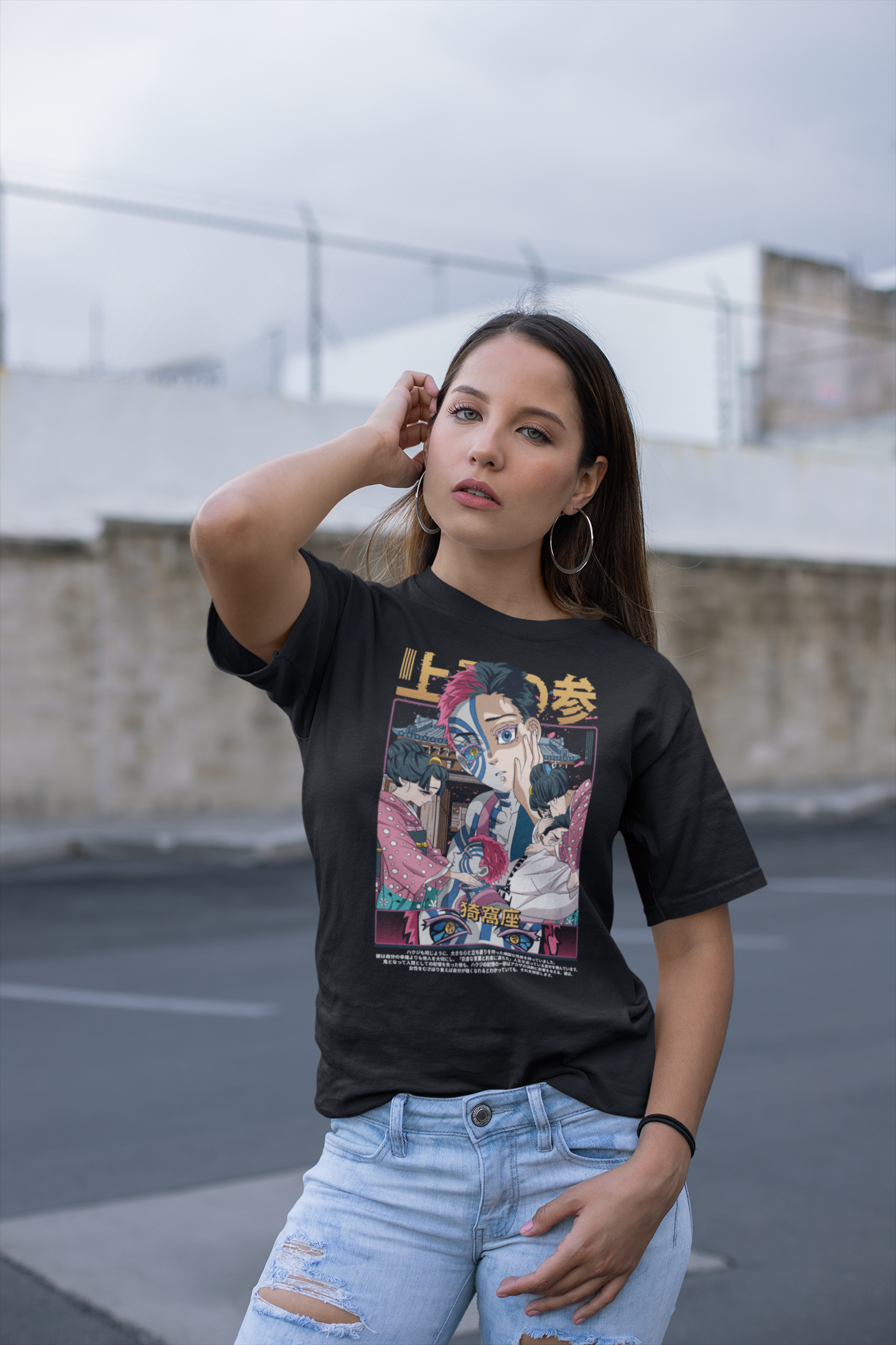 Akaza – Upper Rank Three